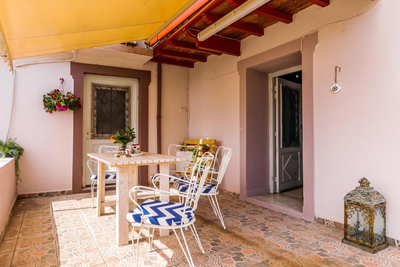 Vasia House Skopelos Dış mekan fotoğraf