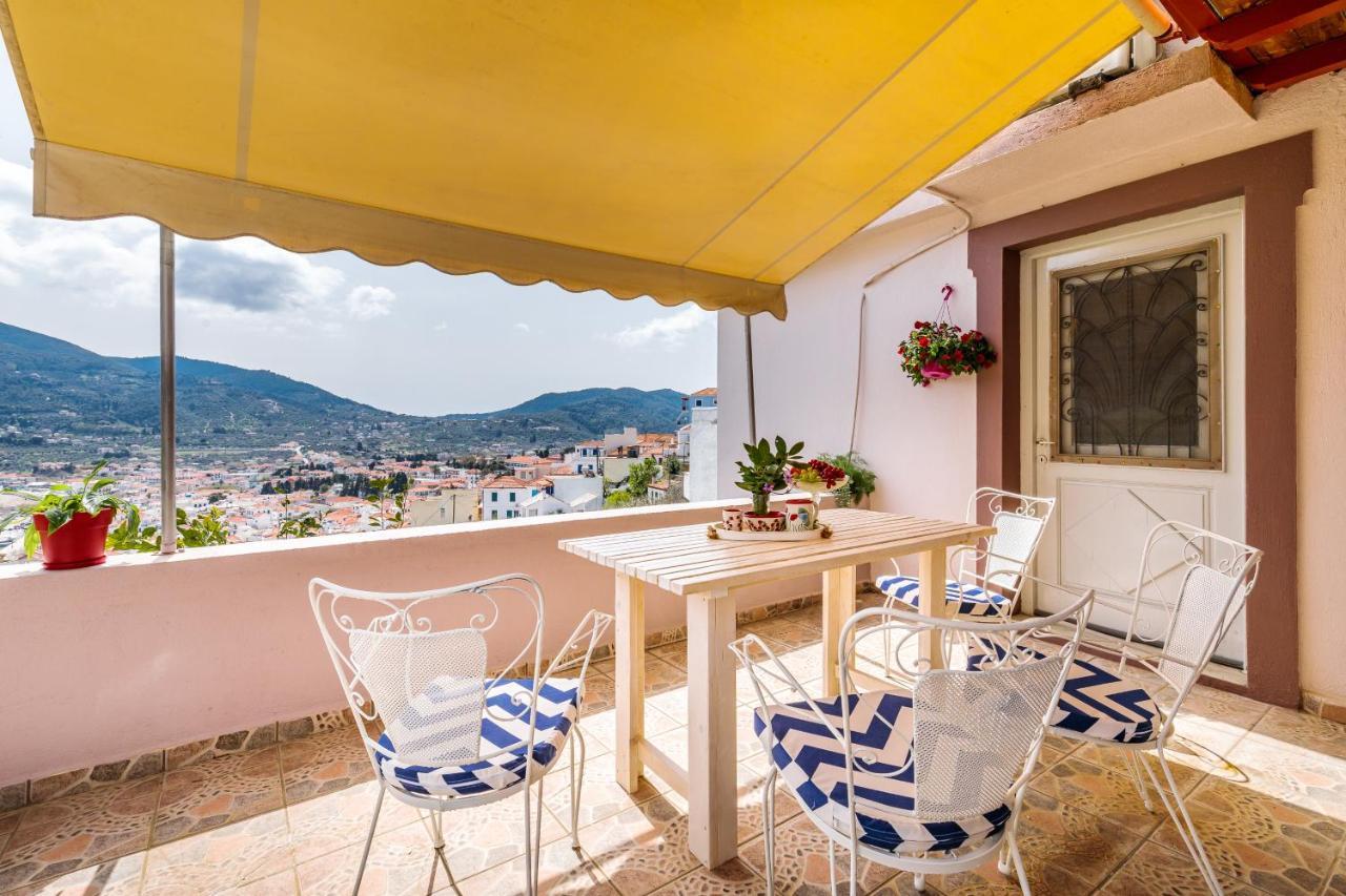 Vasia House Skopelos Dış mekan fotoğraf