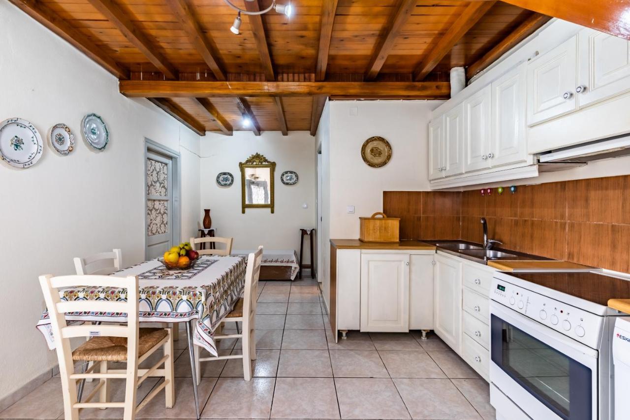 Vasia House Skopelos Dış mekan fotoğraf