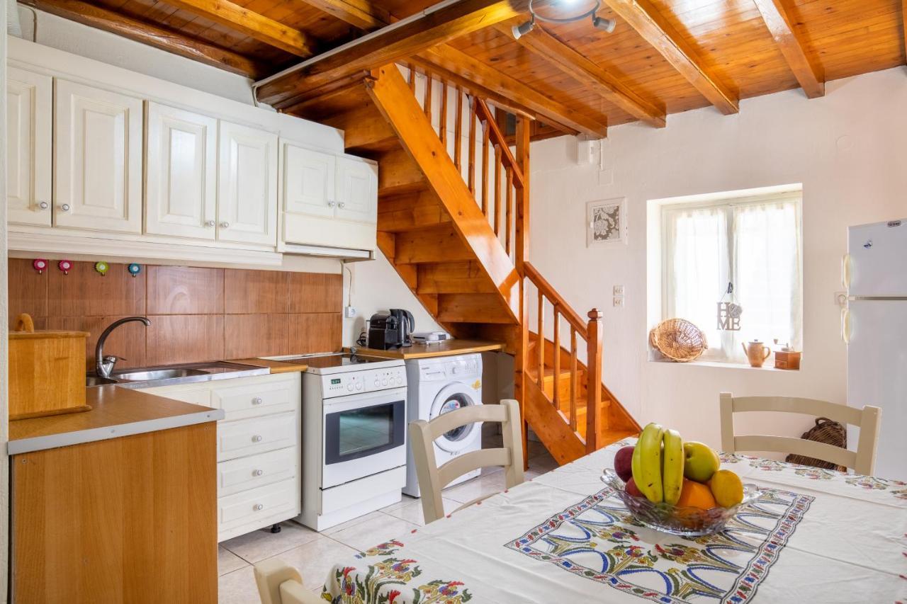Vasia House Skopelos Dış mekan fotoğraf