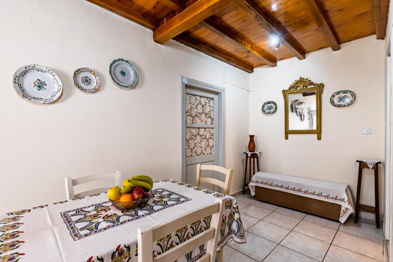 Vasia House Skopelos Dış mekan fotoğraf
