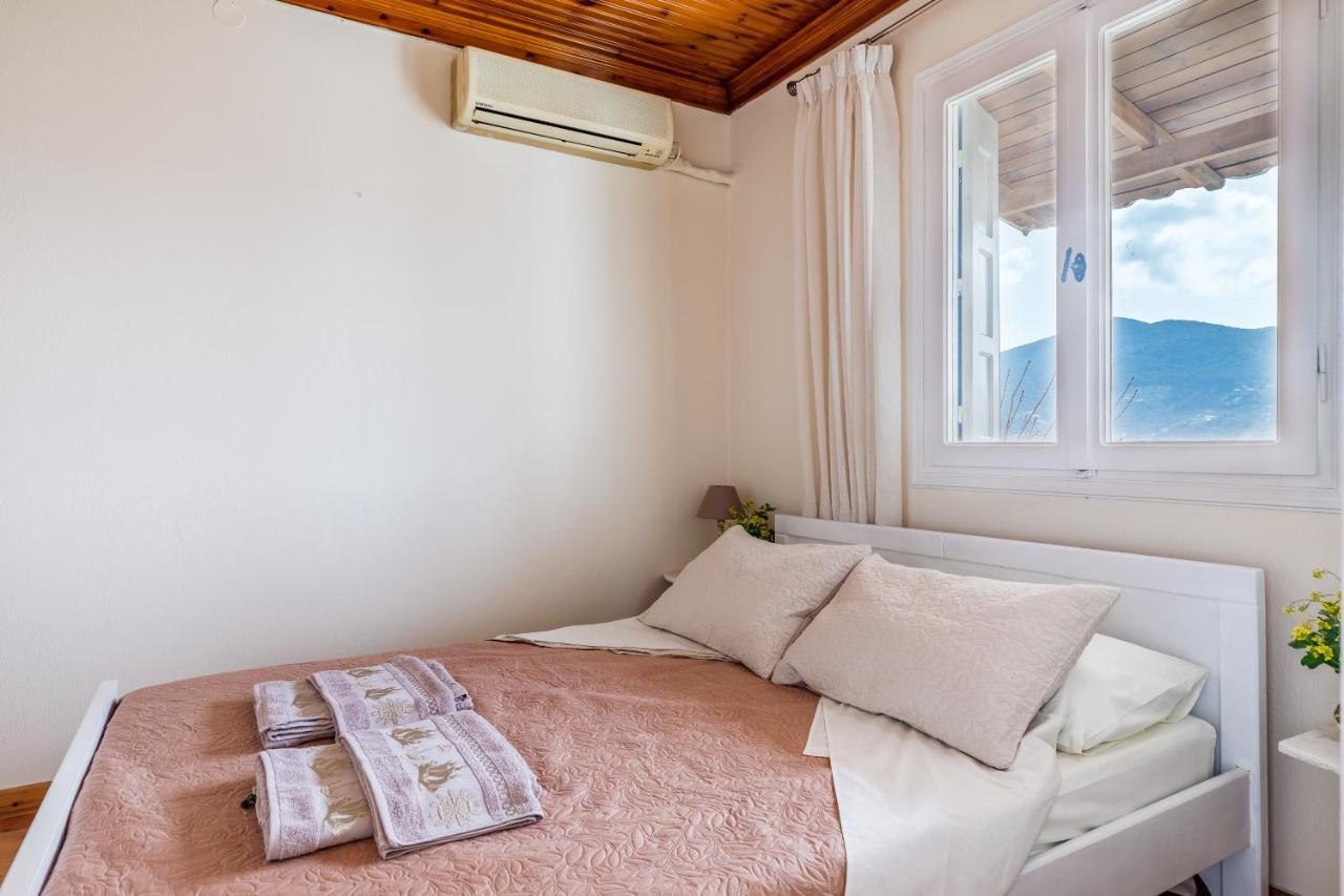 Vasia House Skopelos Dış mekan fotoğraf