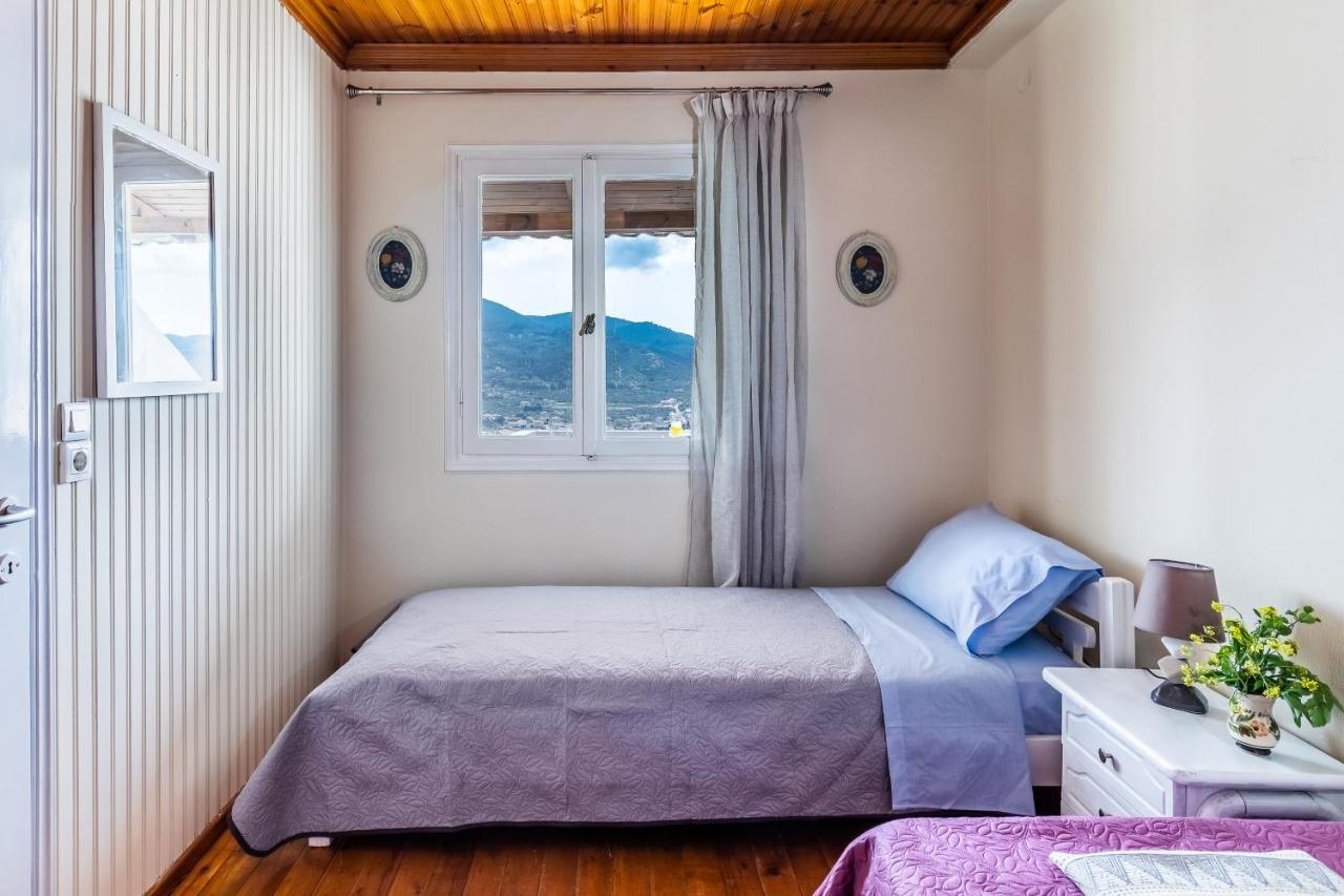 Vasia House Skopelos Dış mekan fotoğraf