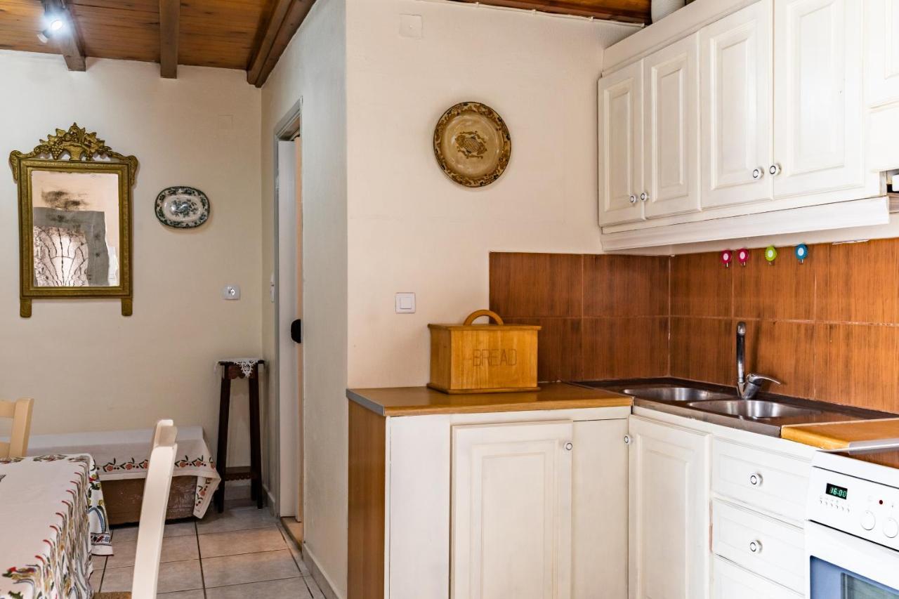 Vasia House Skopelos Dış mekan fotoğraf
